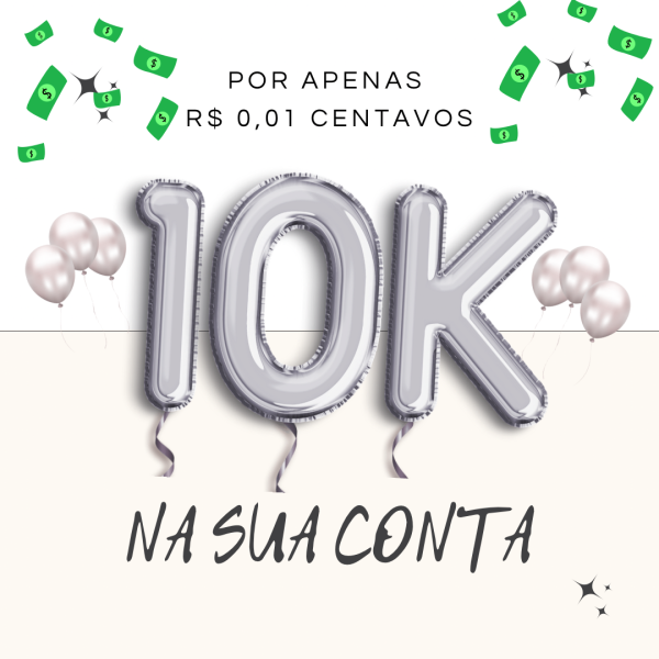 EDIÇÃO 08 - 10MIW NA SUA CONTA 